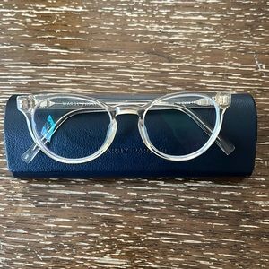 Warby Parker Leila glasses